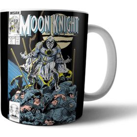 Pixxa Model 5 Moon Knight Comics Kupa Bardak