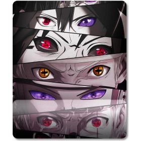 Pixxa Model - 5 Naruto Bilek Destekli Mouse Pad