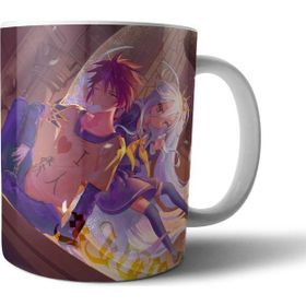 Pixxa Model 5 No Game No Life Kupa Bardak