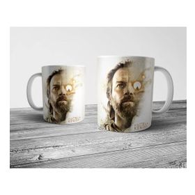 Pixxa Model 5 Obi Wan Kenobi Star Wars Kupa Bardak
