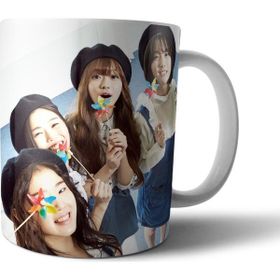 Pixxa Model 5 Oh My Girl Kupa Bardak