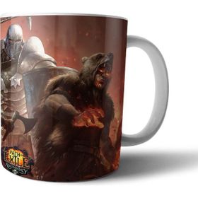 Pixxa Model 5 Path Of Exile Kupa Bardak