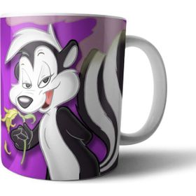 Pixxa Model 5 Pepe Le Pew Kokarca Pepe Kupa Bardak