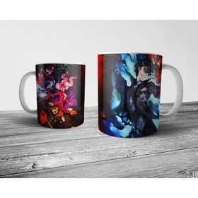 Pixxa Model 5 Persona 5 Strikers Kupa Bardak