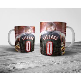 Pixxa Model 5 Portland Trail Blazers NBA Kupa Bardak
