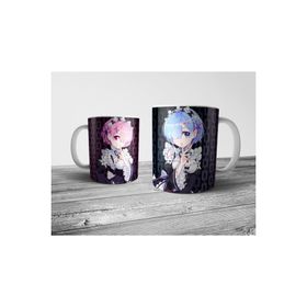 Pixxa Model 5 Re:zero − Starting Life In Another World Kupa Bardak