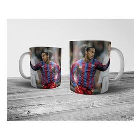 Pixxa Model 5 Ronaldinho Kupa Bardak
