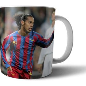 Pixxa Model 5 Ronaldinho Kupa Bardak