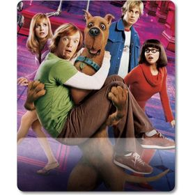 Pixxa Model - 5 Scooby Doo Bilek Destekli Mouse Pad