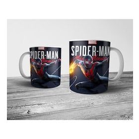 Pixxa Model 5 Spider Man Kupa Bardak