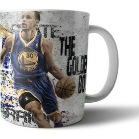 Pixxa Model 5 Stephen Steph Curry Kupa Bardak
