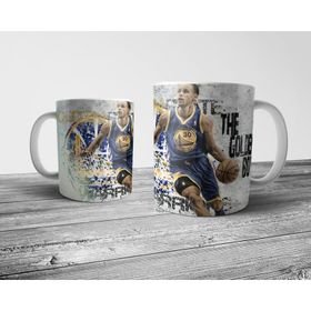 Pixxa Model 5 Stephen Steph Curry Kupa Bardak