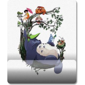 Pixxa Model 5 Studio Ghibli Totoro Bilek Destekli Mouse Pad