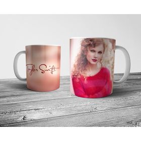 Pixxa Model 5 Taylor Swift Kupa Bardak