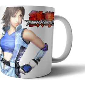 Pixxa Model 5 Tekken Kupa Bardak