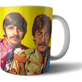 Pixxa Model 5 The Beatles Kupa Bardak
