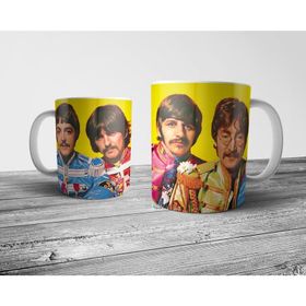 Pixxa Model 5 The Beatles Kupa Bardak
