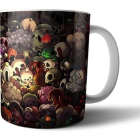 Pixxa Model 5 The Binding of Isaac Kupa Bardak