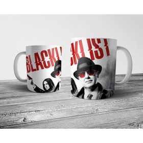Pixxa Model 5 The Blacklist Kupa Bardak