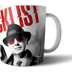 Pixxa Model 5 The Blacklist Kupa Bardak