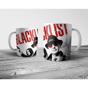 Pixxa Model 5 The Blacklist Kupa Bardak
