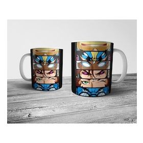 Pixxa Model 5 Uncanny X Men Marvel Comics Kupa Bardak