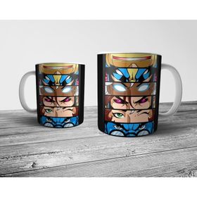 Pixxa Model 5 Uncanny X Men Marvel Comics Kupa Bardak