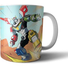 Pixxa Model 5 Voltran Voltron Kupa Bardak