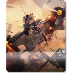 Pixxa Model - 5 War Thunder Bilek Destekli Mouse Pad