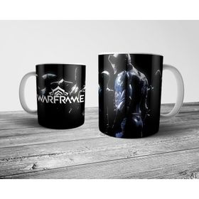 Pixxa Model 5 Warframe Kupa Bardak