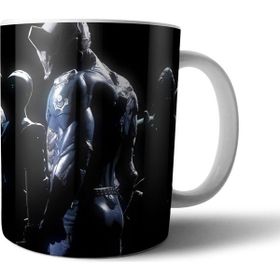 Pixxa Model 5 Warframe Kupa Bardak