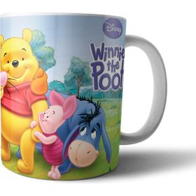 Pixxa Model 5 Winnie the Pooh Kupa Bardak