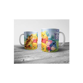 Pixxa Model 5 Winnie the Pooh Kupa Bardak