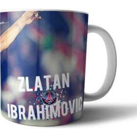 Pixxa Model 5 Zlatan Ibrahimovic Kupa Bardak