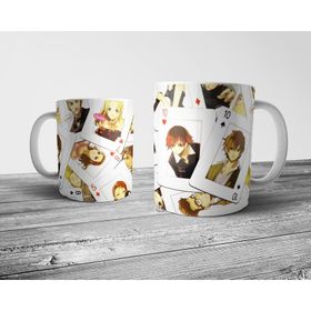 Pixxa Model 6 Baccano! Kupa Bardak