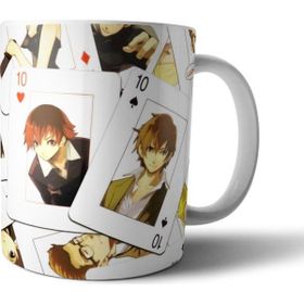 Pixxa Model 6 Baccano! Kupa Bardak