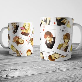 Pixxa Model 6 Baccano! Kupa Bardak