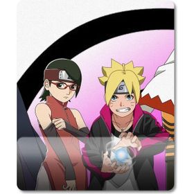Pixxa Model - 6 Boruto Bilek Destekli Mouse Pad
