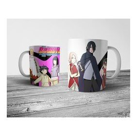 Pixxa Model 6 Boruto Kupa Bardak