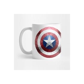 Pixxa Model 6 Captain America Kaptan Amerika Kupa Bardak