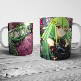 Pixxa Model 6 Code Geass Kupa Bardak