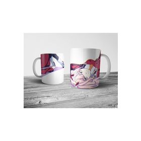Pixxa Model 6 Darling in the Franxx - Zero Two Kupa Bardak