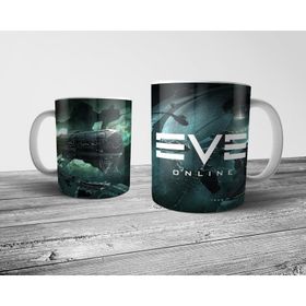 Pixxa Model 6 Eve Online Kupa Bardak