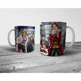 Pixxa Model 6 Fairy Tail Kupa Bardak