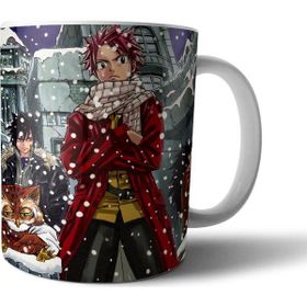 Pixxa Model 6 Fairy Tail Kupa Bardak
