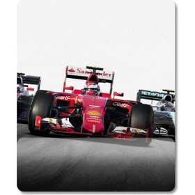 Pixxa Model 6 Formula 1 Logosu Bilek Destekli Mouse Pad