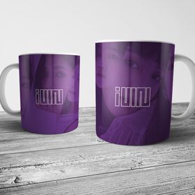 Pixxa Model 6 (G)I-DLE Kupa Bardak