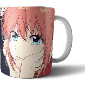 Pixxa Model 6 Gintama Kupa Bardak