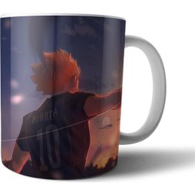 Pixxa Model 6 Haikyuu Kupa Bardak