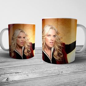 Pixxa Model 6 Jenny McCarthy Kupa Bardak